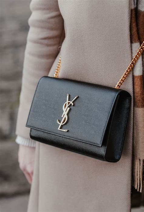 saint laurent small kate bag